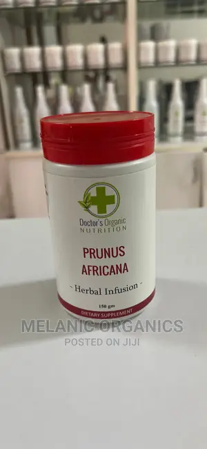 Prunus Africana