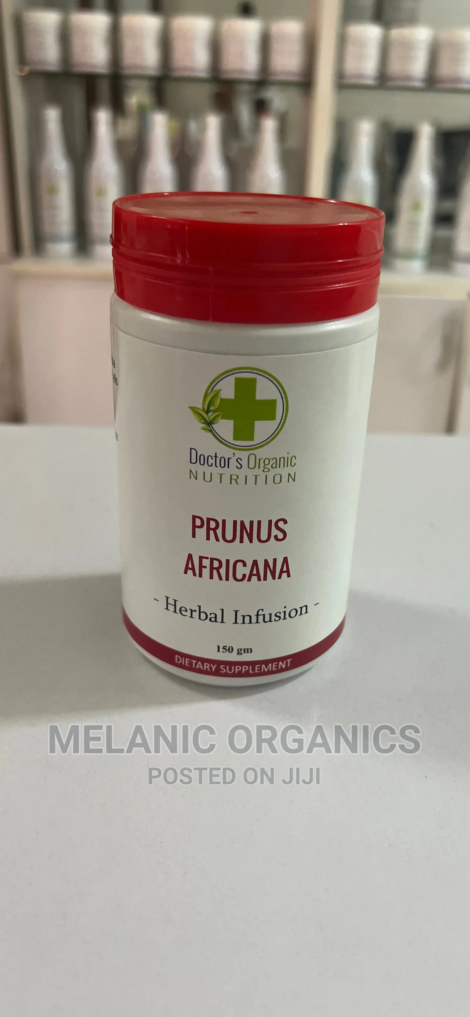Prunus Africana