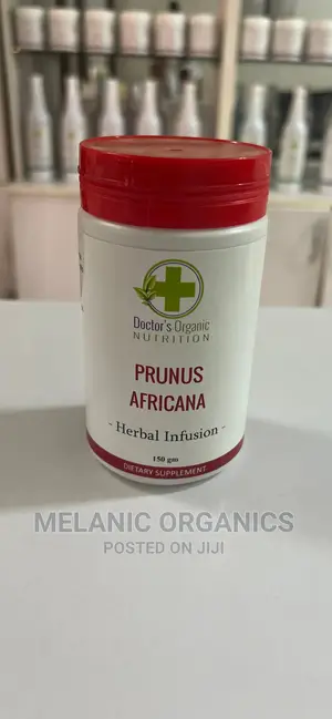 Prunus Africana