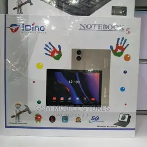 New Tablet 128 GB Blue
