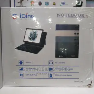 New Tablet 128 GB Blue