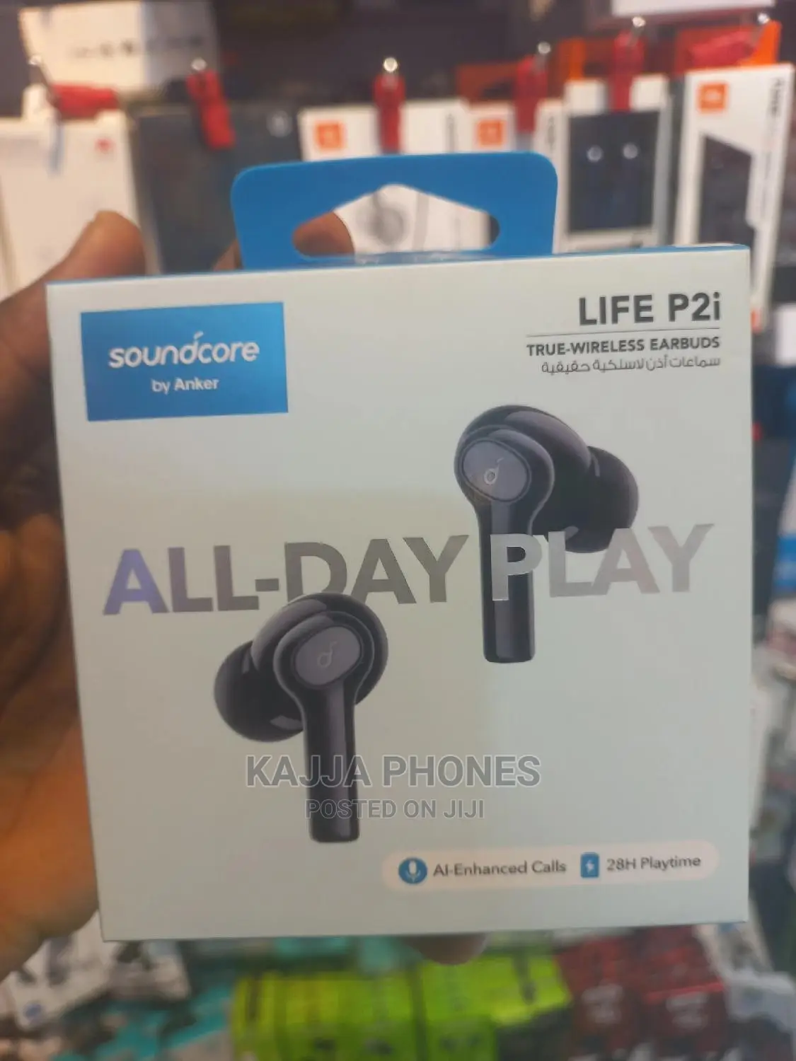 Anker Soundcore Life P2i