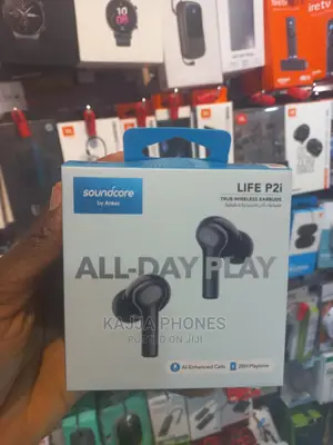 Anker Soundcore Life P2i