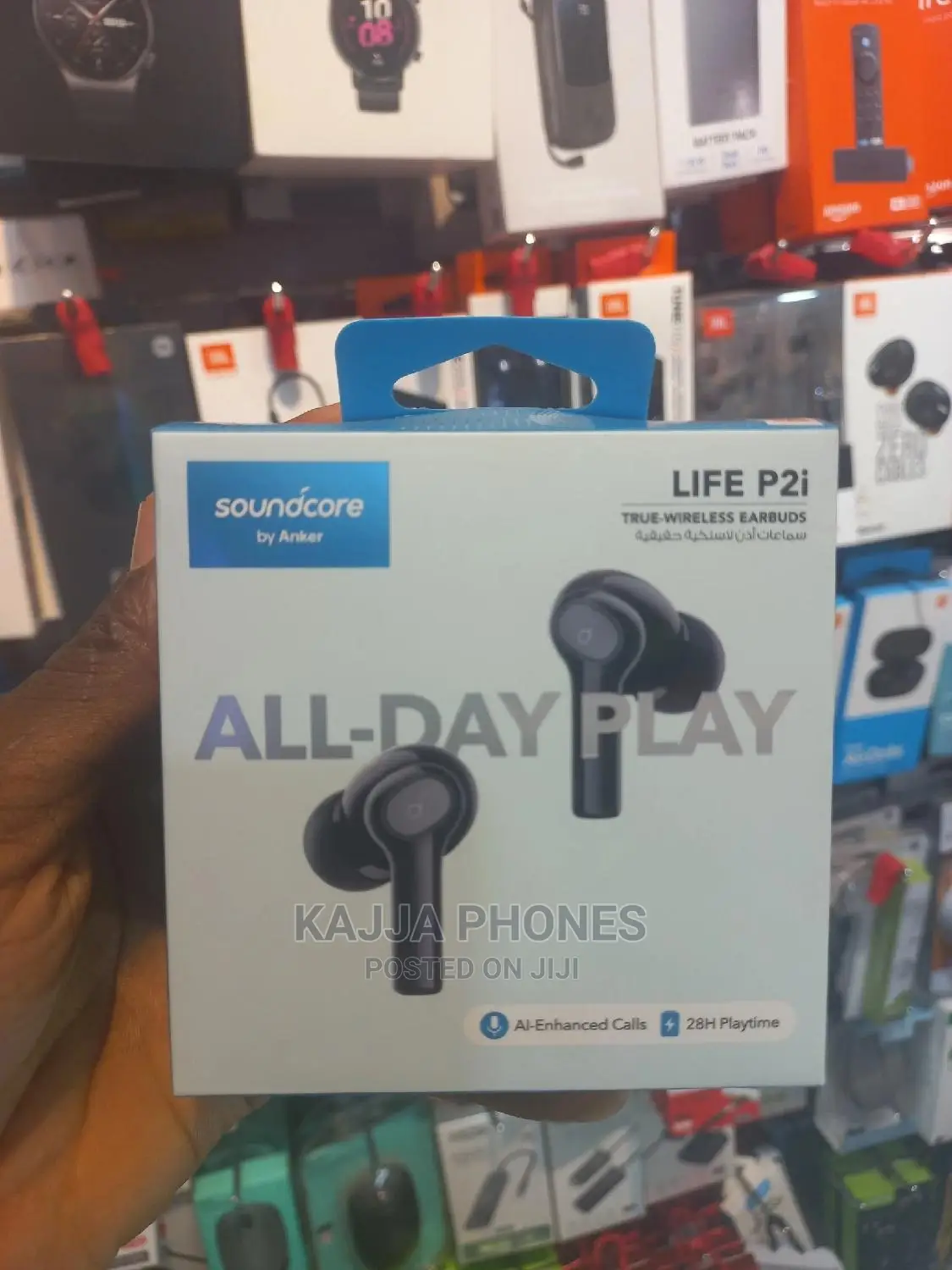 Anker Soundcore Life P2i