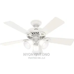 Ceiling Fan With Led Lights