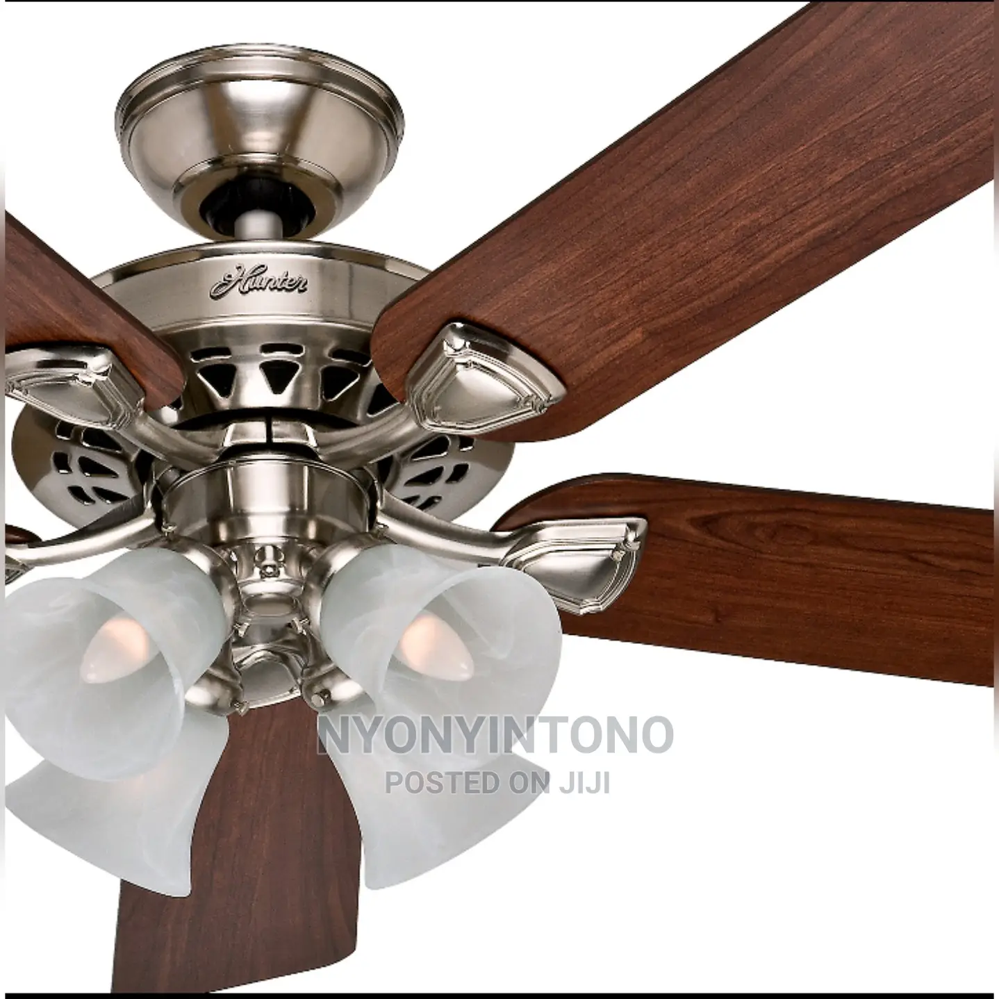 Ceiling Fan With Led Lights