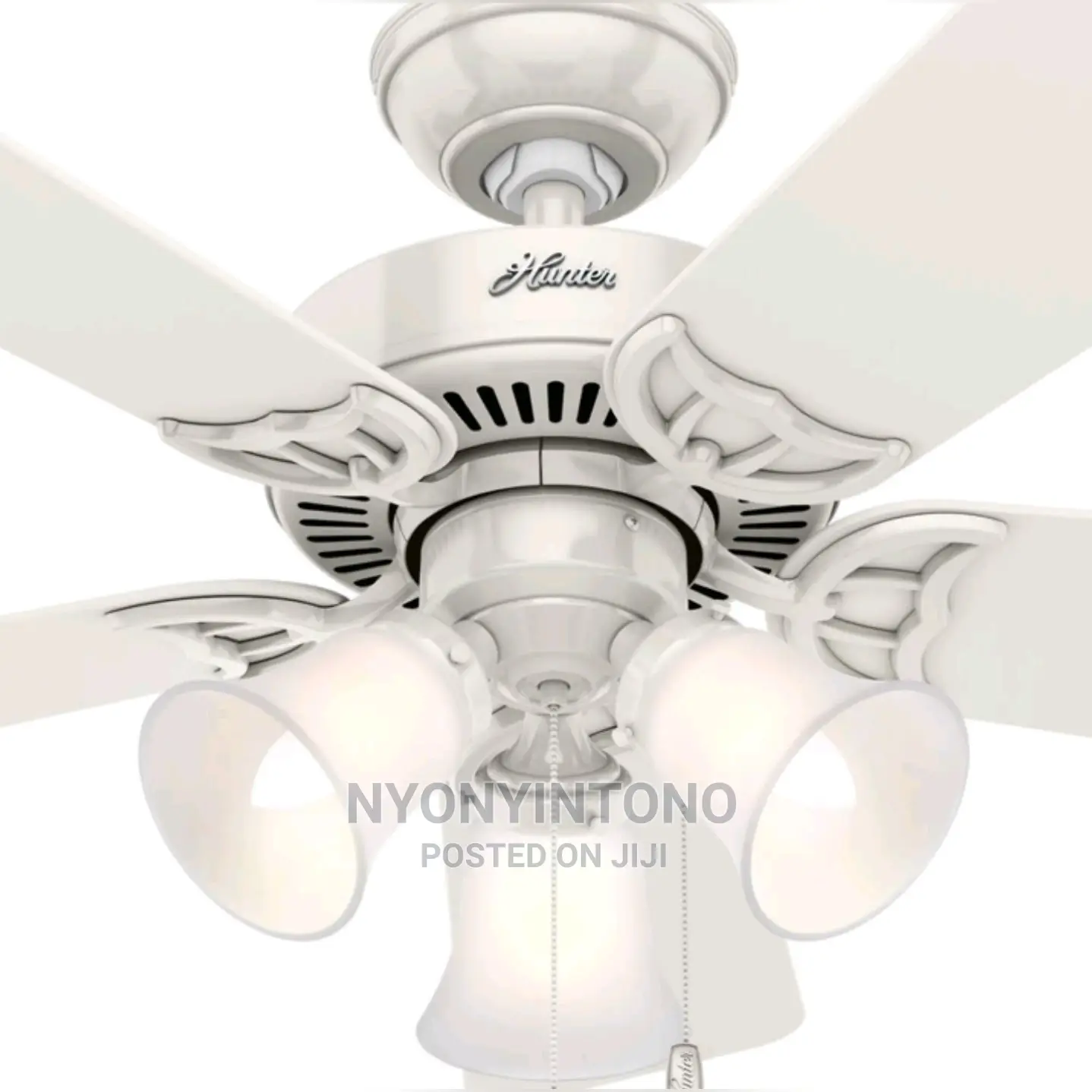 Ceiling Fan With Lights Executive