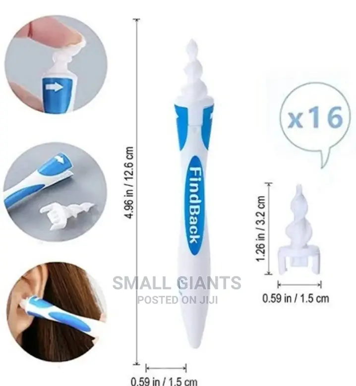 Findback Ear Wax Remover