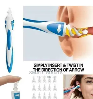 Findback Ear Wax Remover