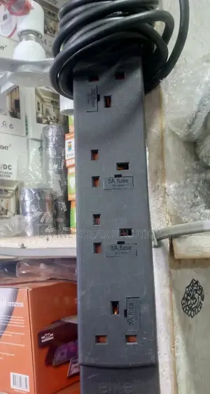 Heavy Duty Extension