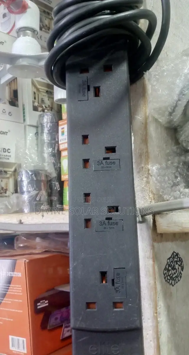 Heavy Duty Extension