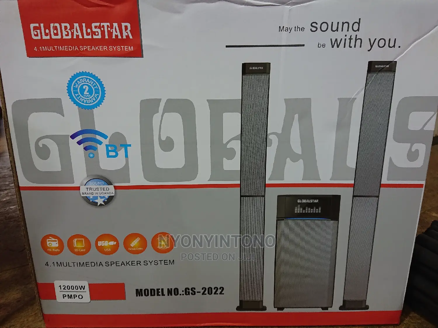 Globalstar Speakers