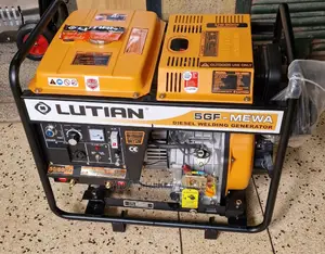 Welding Generator Lutian Brand 7kva