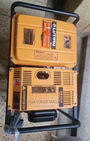 Welding Generator Lutian Brand 7kva