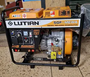 Welding Generator Lutian Brand 7kva