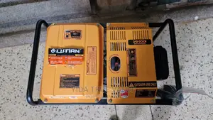 Welding Generator Lutian Brand 7kva