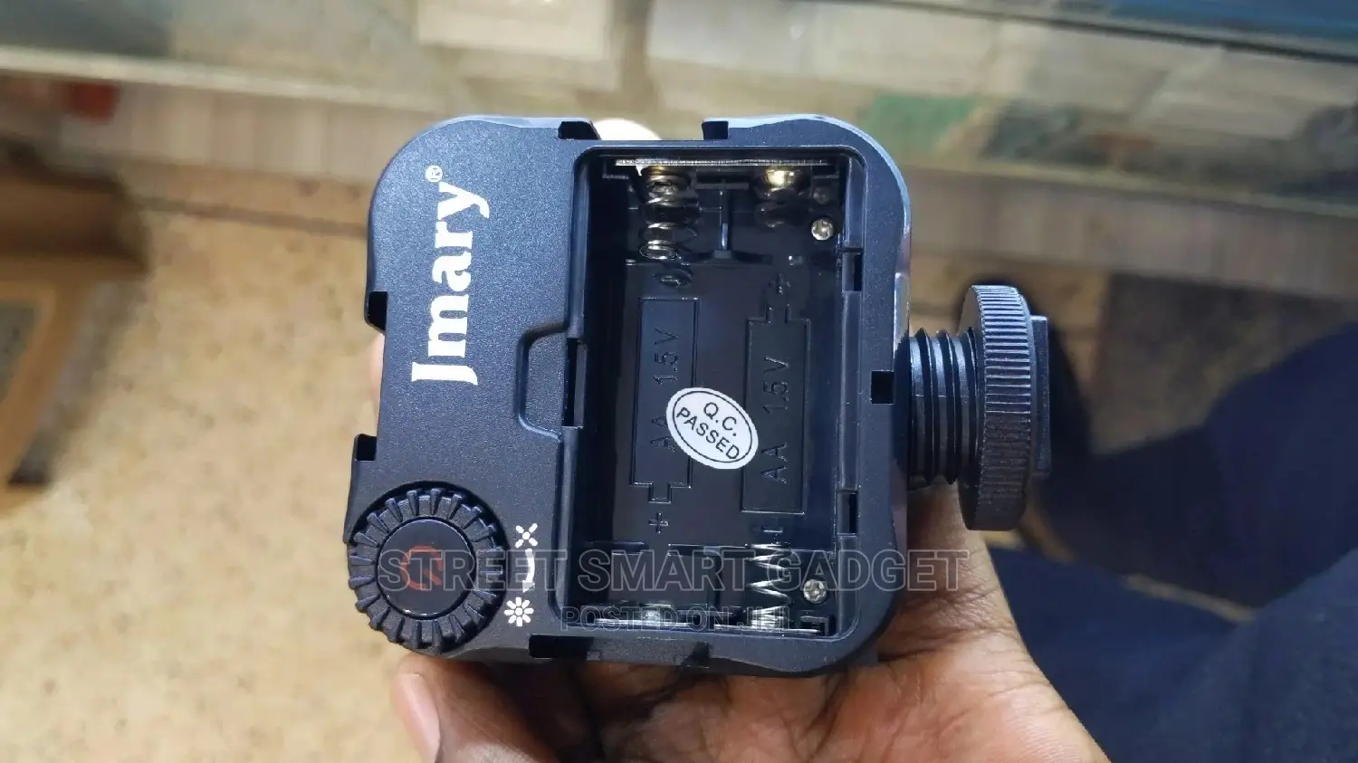 Jmary LED Video Light FM-48H