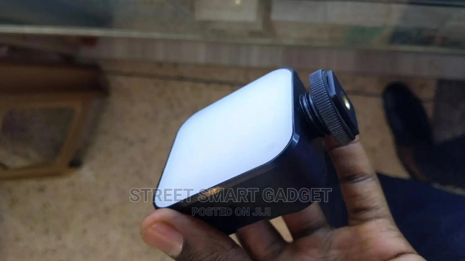 Jmary LED Video Light FM-48H