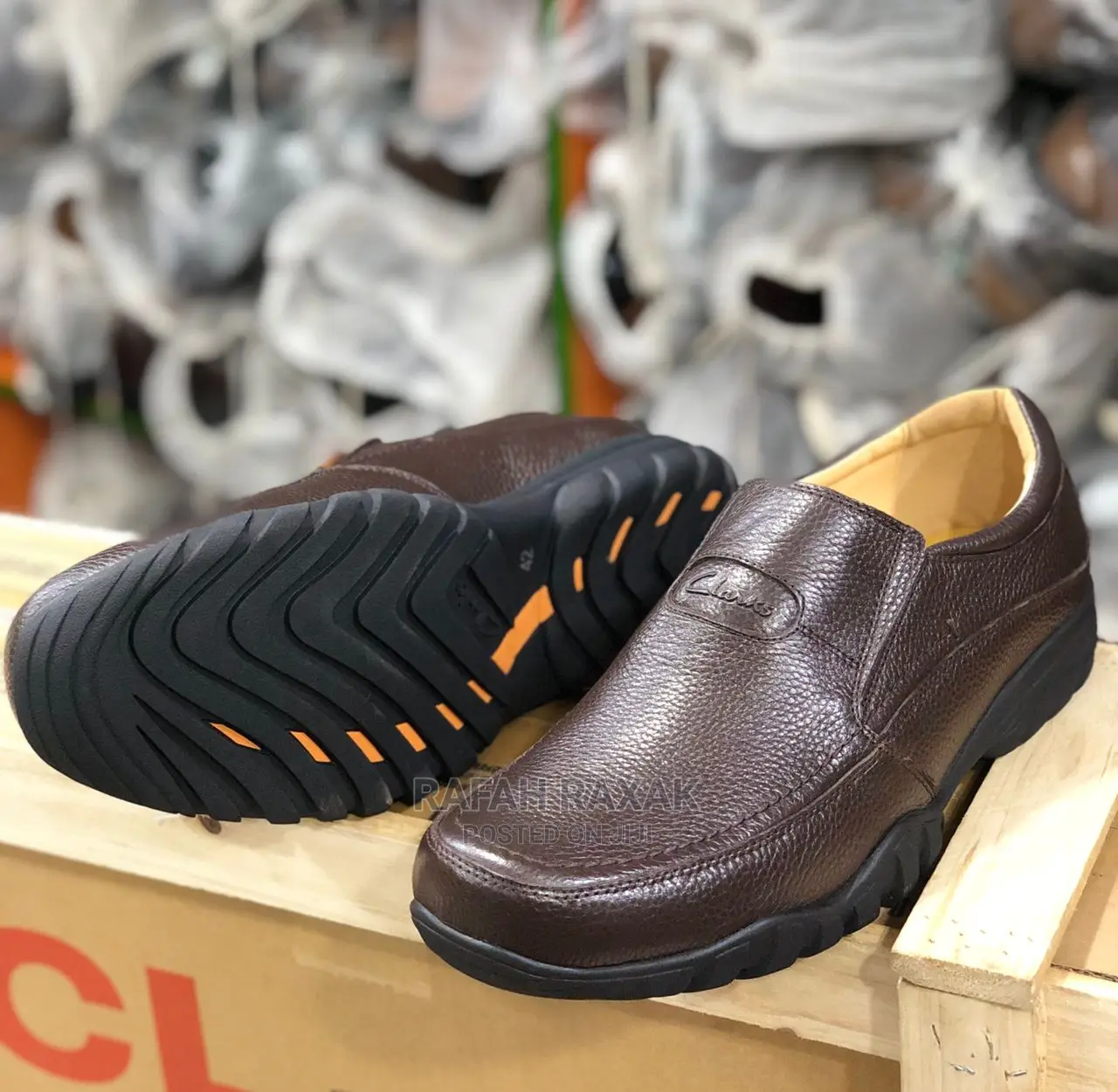 Classic Clarks