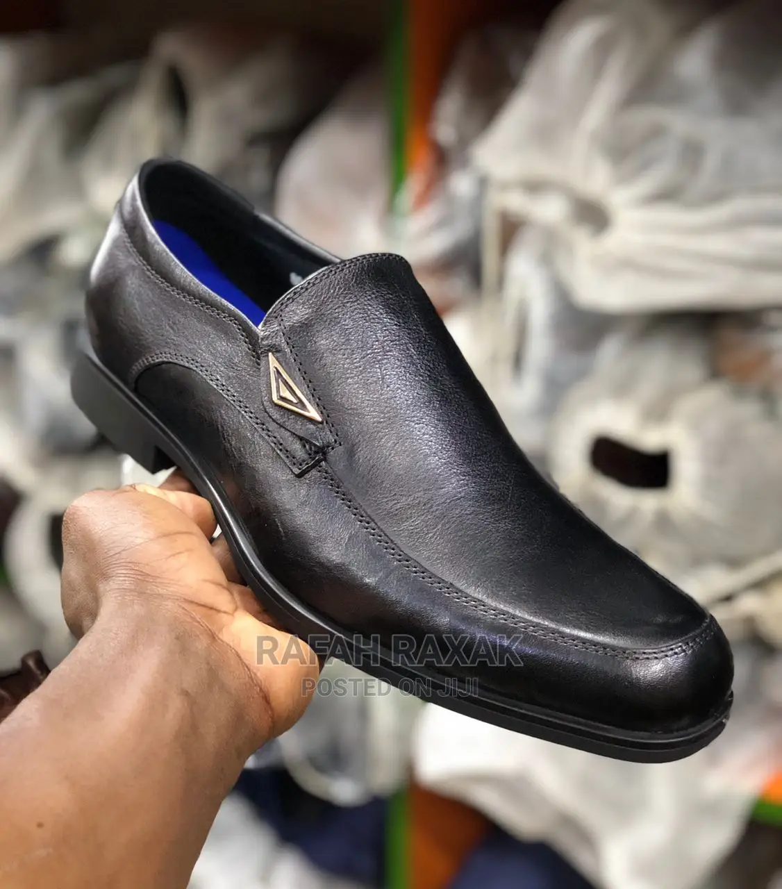 Classic Gentle Shoes
