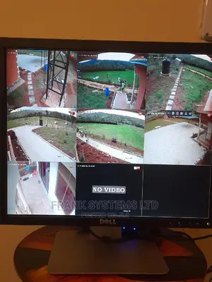 Cctv Cameras 1080p Resolution 20metres