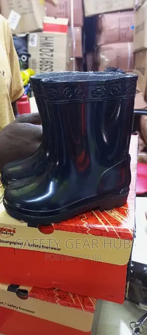 Kids Gumboots