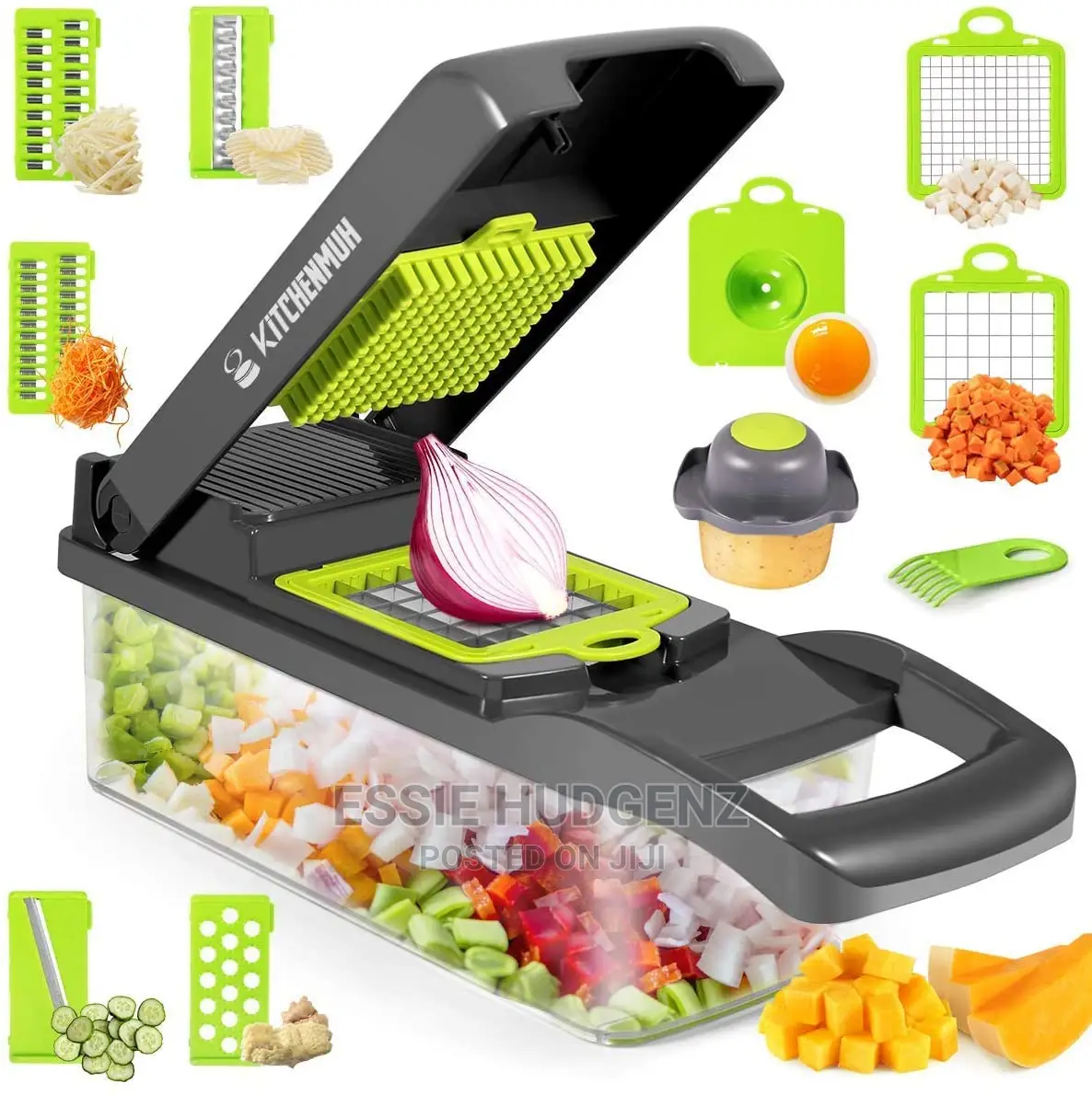 Manual Vegetable Chopper