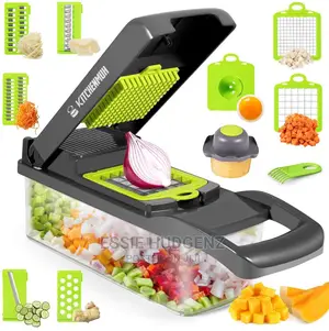 Manual Vegetable Chopper