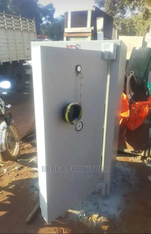 Duto Safe 6 Feet, Fire Proof