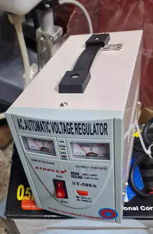 Automatic Voltage 500A
