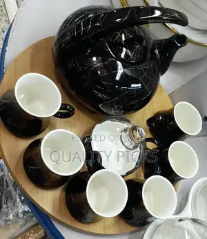 New Coffee Cup Set