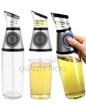 Cooking Oil Bottle