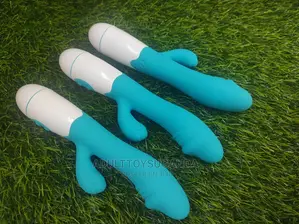 Rabbit Vibrator for Clit and Penetration Vibrations