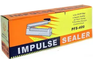New Impulse Sealer