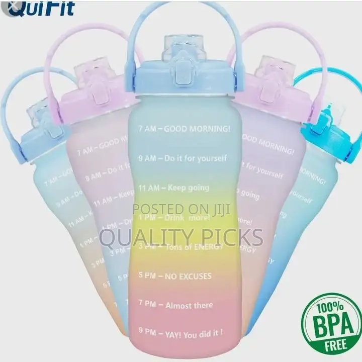 Water Bottles