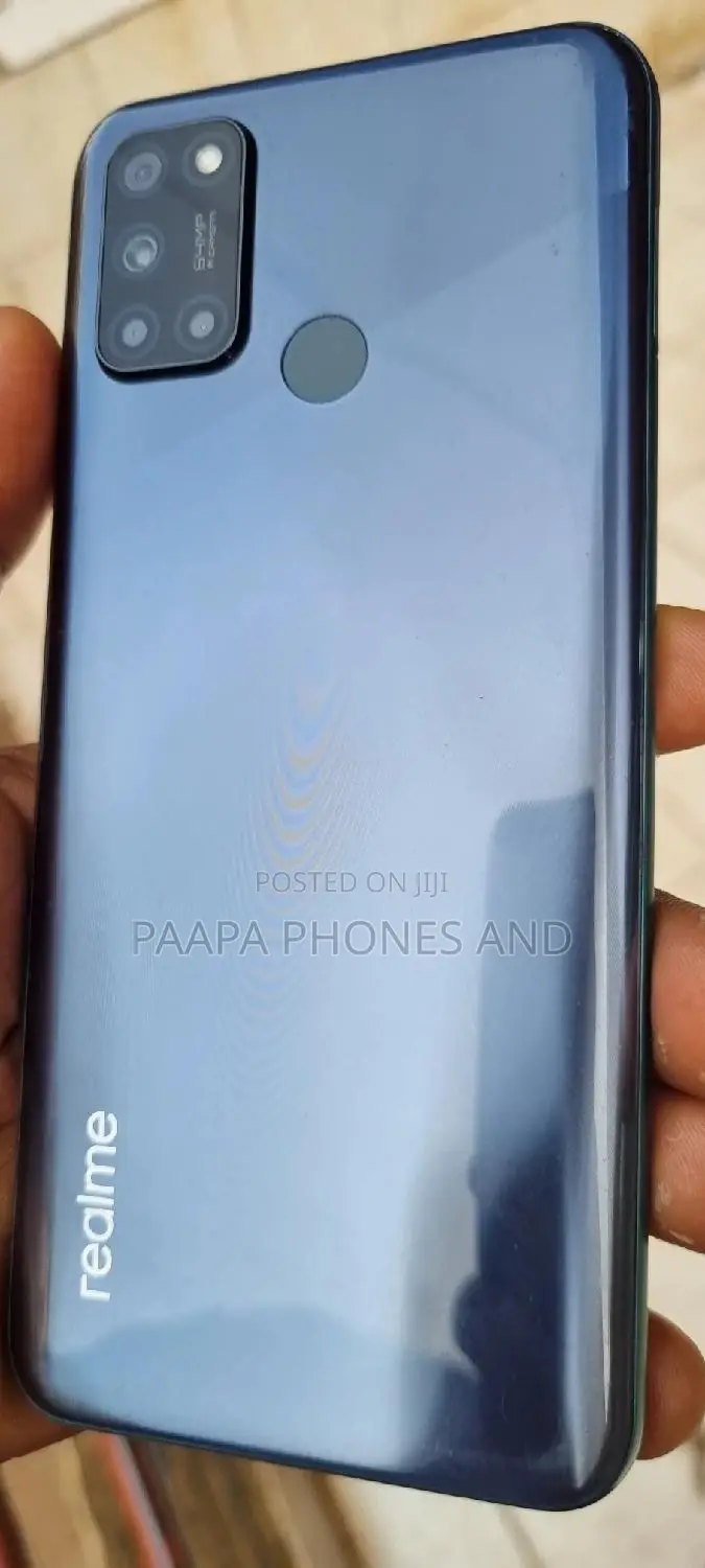 Realme 7i 128 GB Green