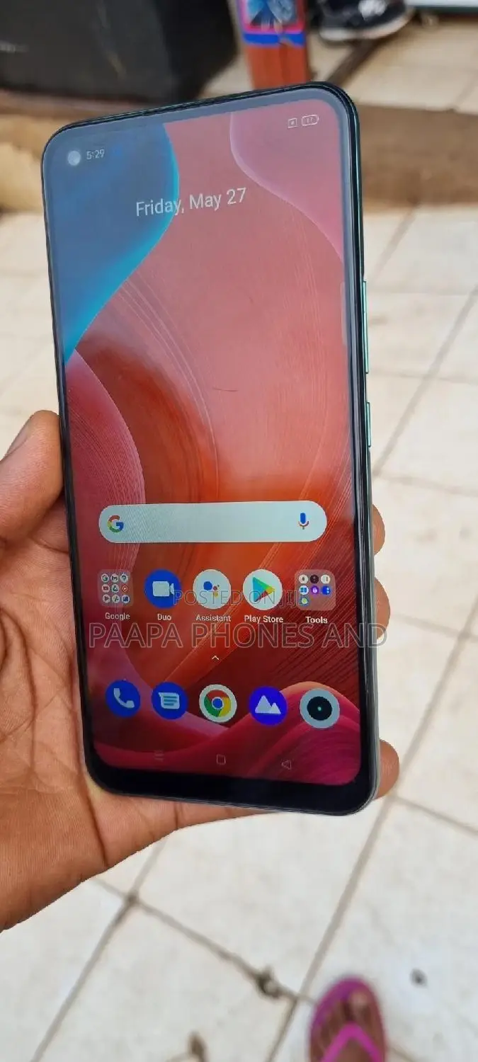 Realme 7i 128 GB Green