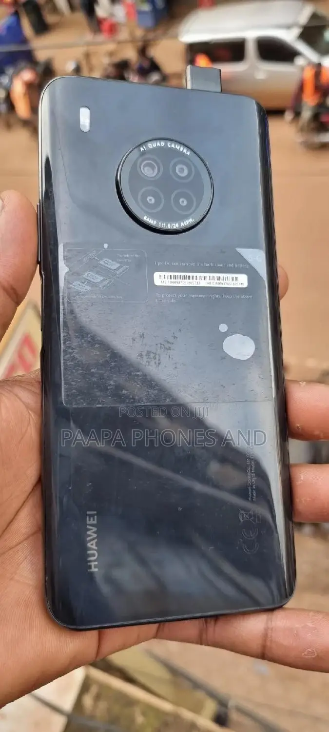 Huawei Y9a 128 GB Black