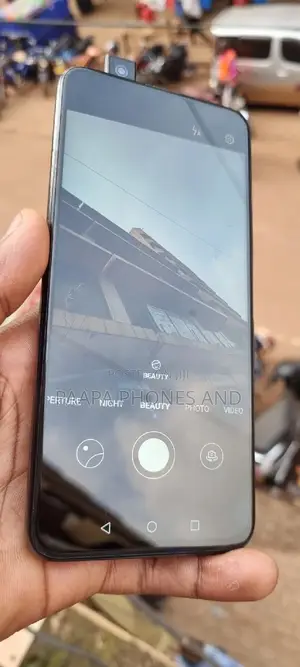 Huawei Y9a 128 GB Black