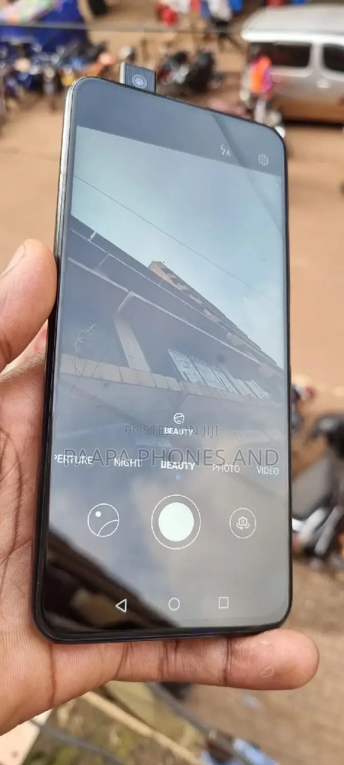 Huawei Y9a 128 GB Black