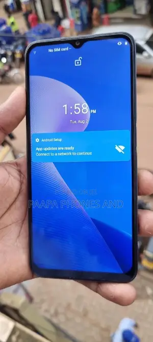 Realme C35 128 GB Black
