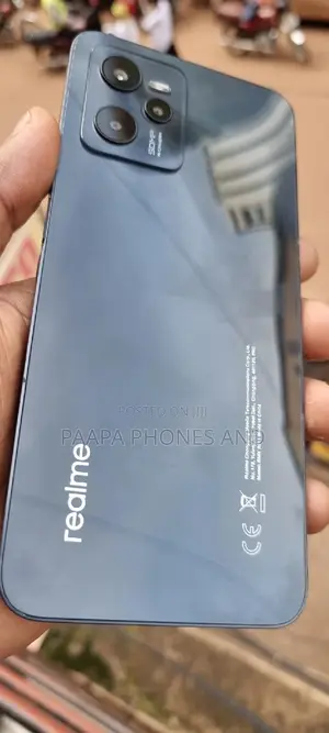 Realme C35 128 GB Black