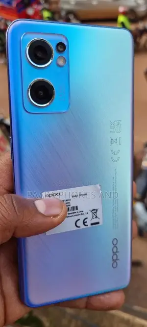 Oppo Reno7 5G 256 GB Rose Gold