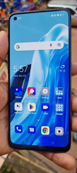 Oppo Reno7 5G 256 GB Rose Gold