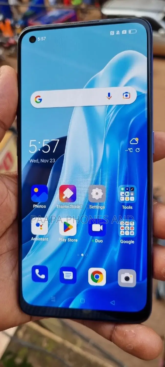 Oppo Reno7 5G 256 GB Rose Gold
