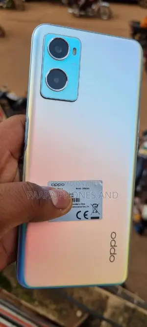 Oppo A96 256 GB Rose Gold