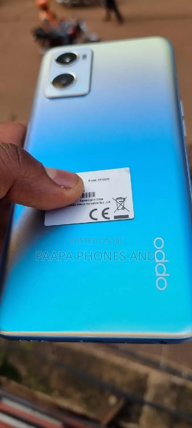 Oppo A96 256 GB Rose Gold