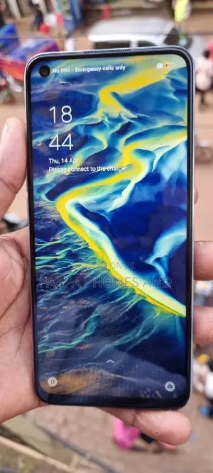 Oppo A96 256 GB Rose Gold