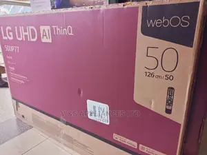 50 Lg Uhd 
