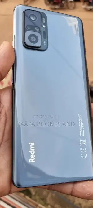 Xiaomi Redmi Note 10 Pro 64 GB Gray